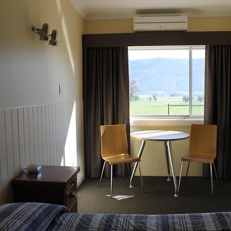 Mountain View Motel Corryong Værelse billede