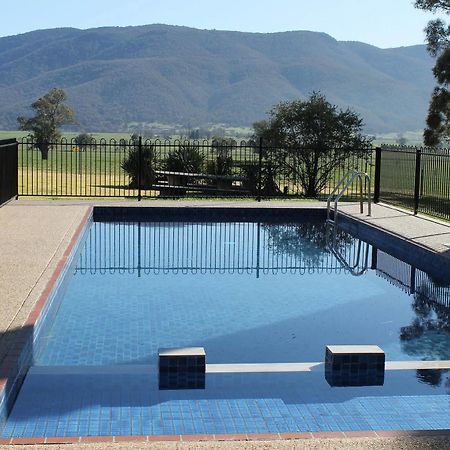 Mountain View Motel Corryong Eksteriør billede