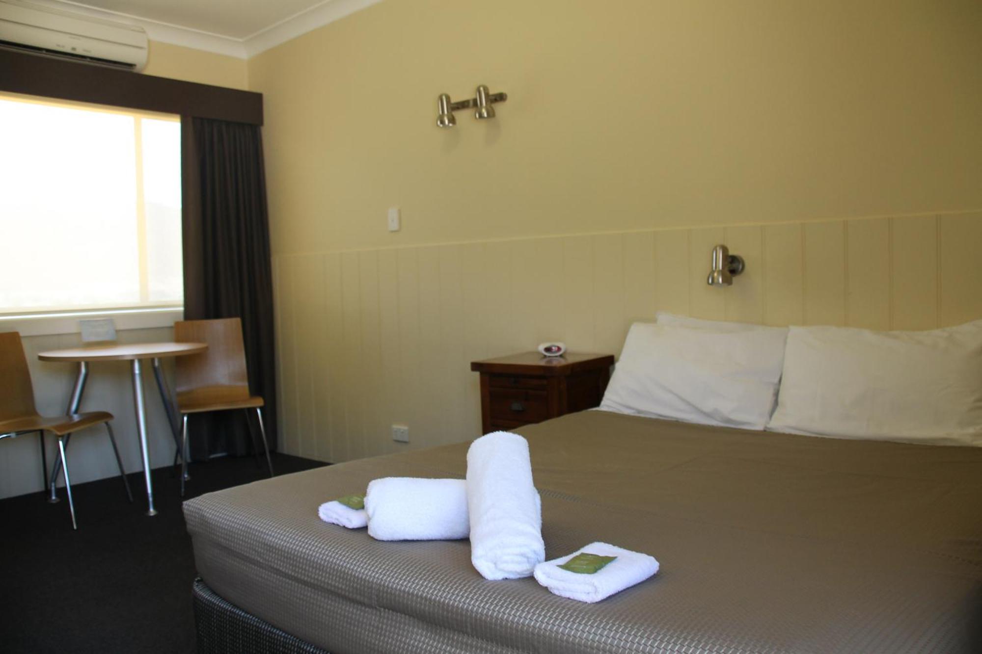 Mountain View Motel Corryong Værelse billede