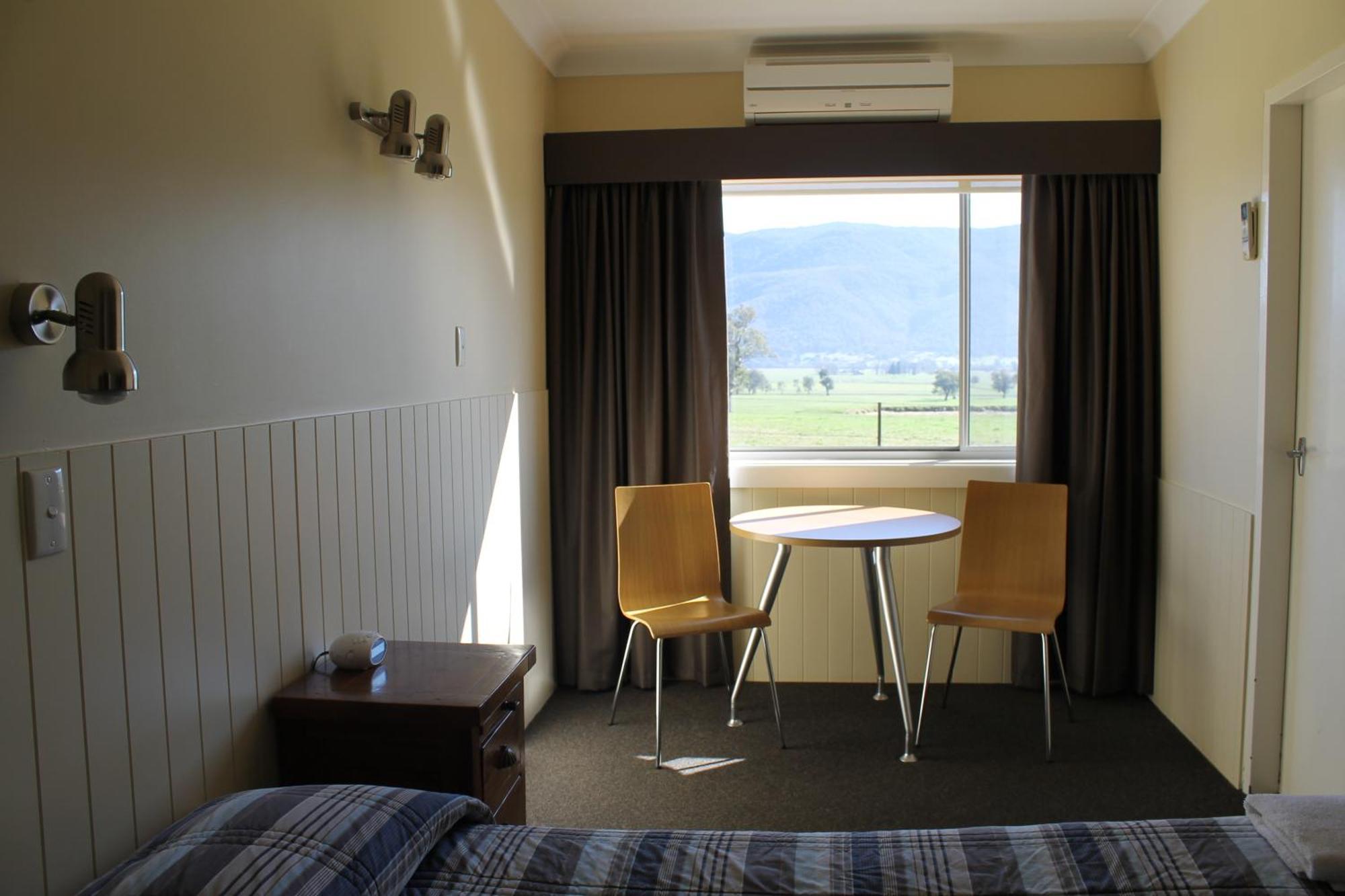 Mountain View Motel Corryong Værelse billede