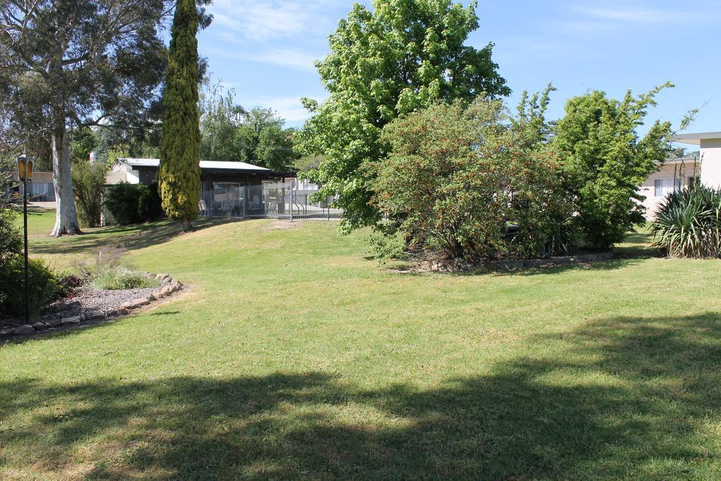 Mountain View Motel Corryong Eksteriør billede