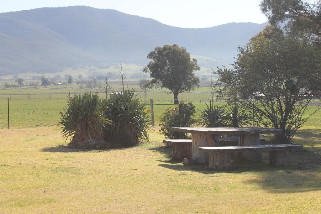 Mountain View Motel Corryong Eksteriør billede