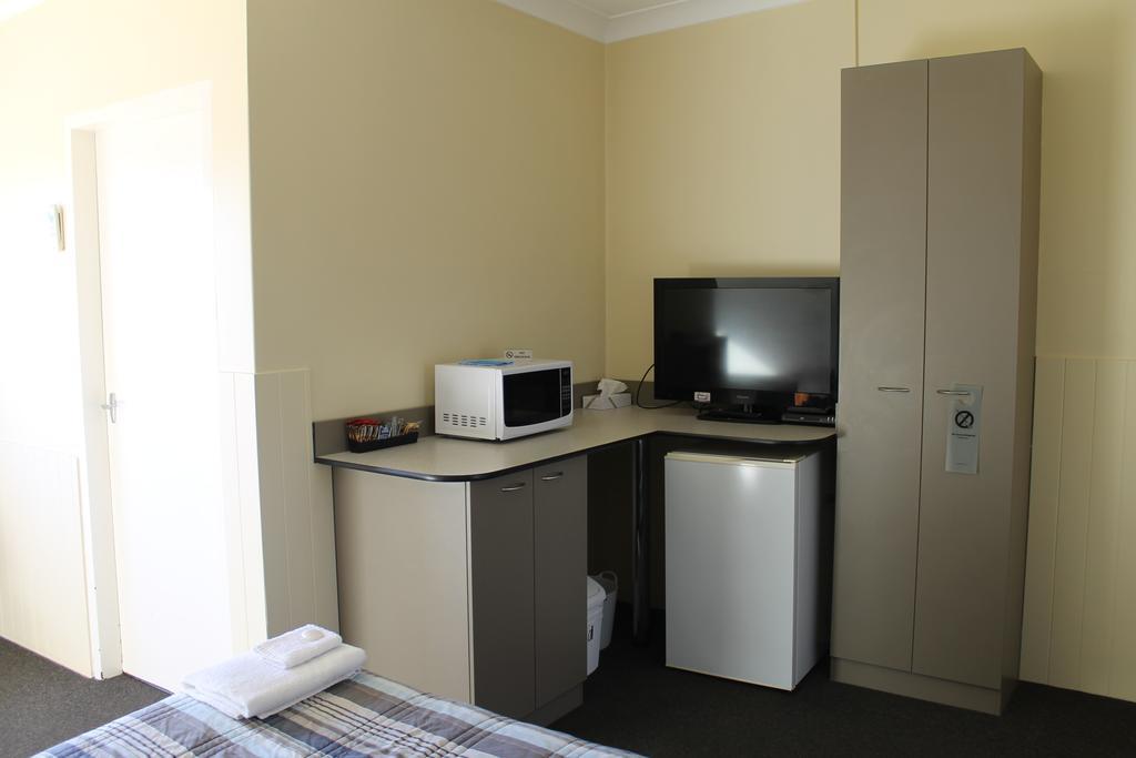 Mountain View Motel Corryong Eksteriør billede