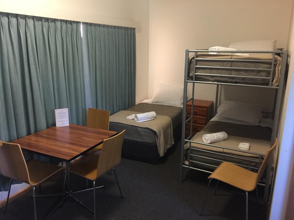 Mountain View Motel Corryong Eksteriør billede
