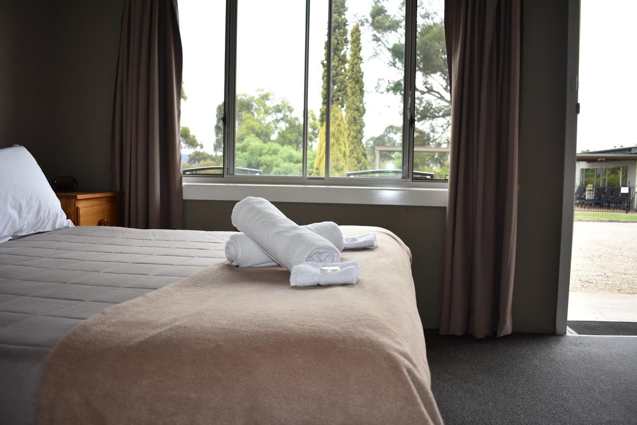 Mountain View Motel Corryong Eksteriør billede