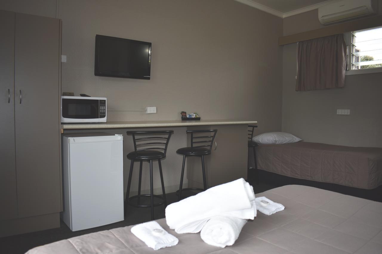 Mountain View Motel Corryong Eksteriør billede