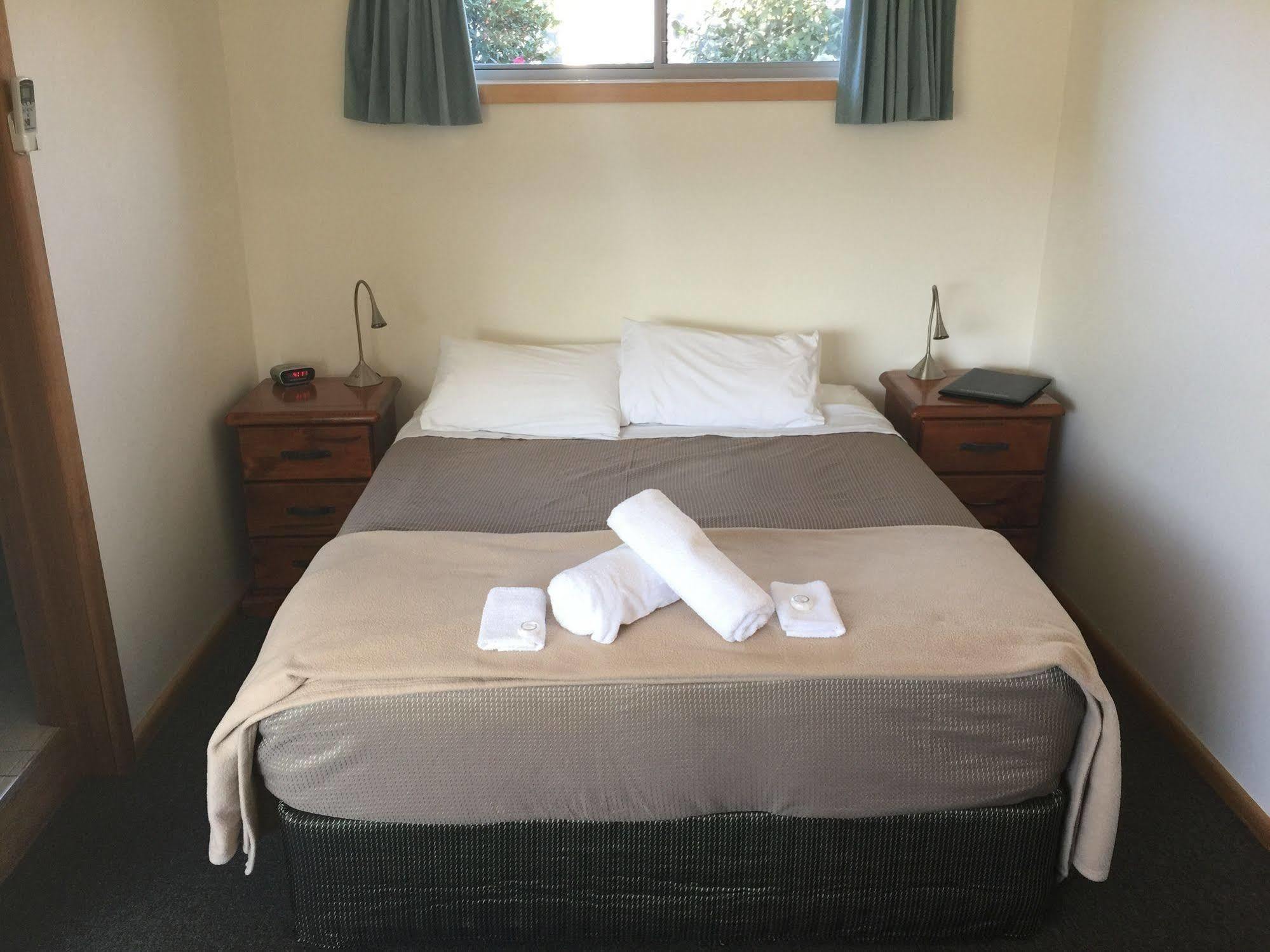 Mountain View Motel Corryong Eksteriør billede