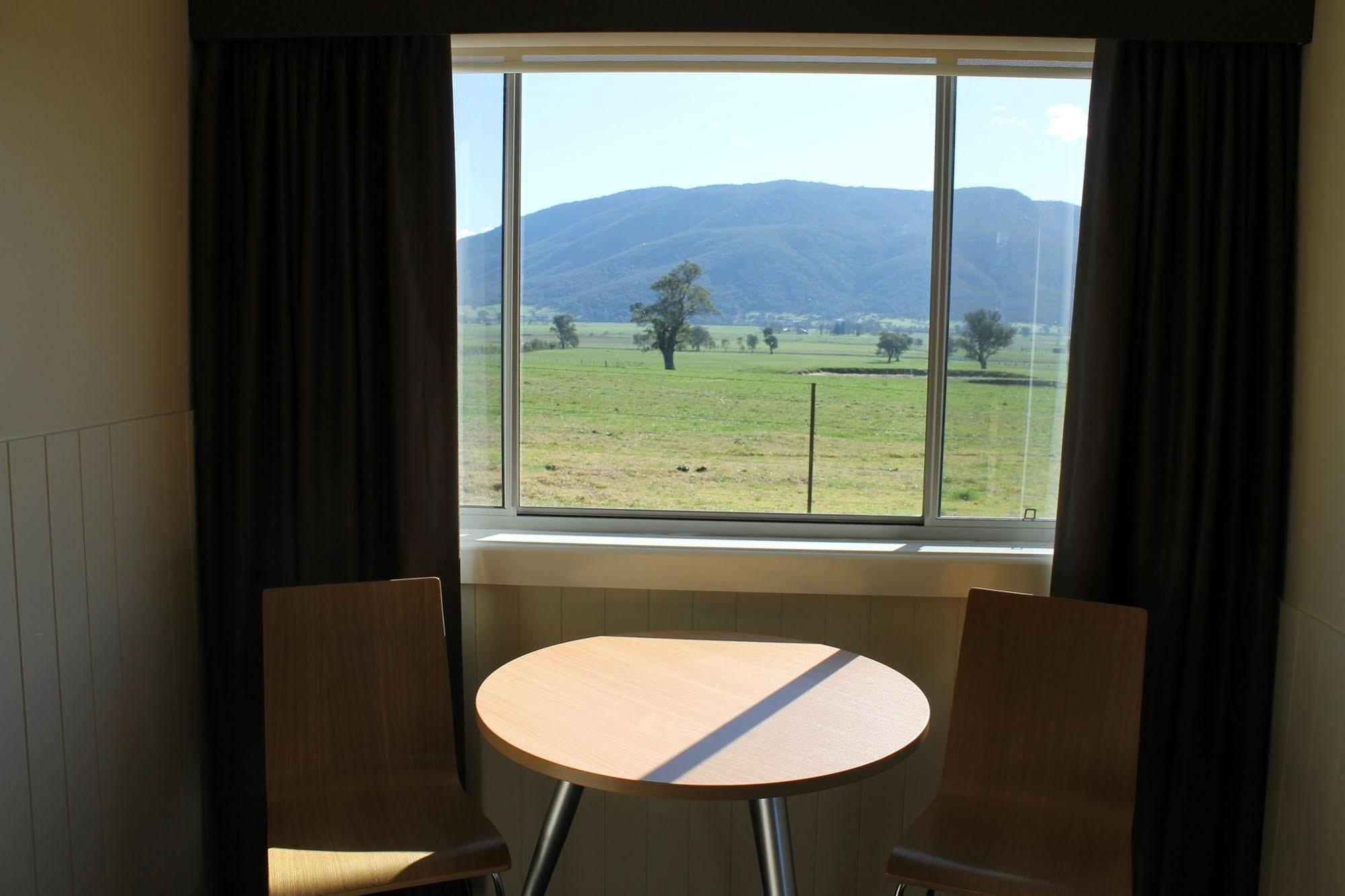 Mountain View Motel Corryong Eksteriør billede
