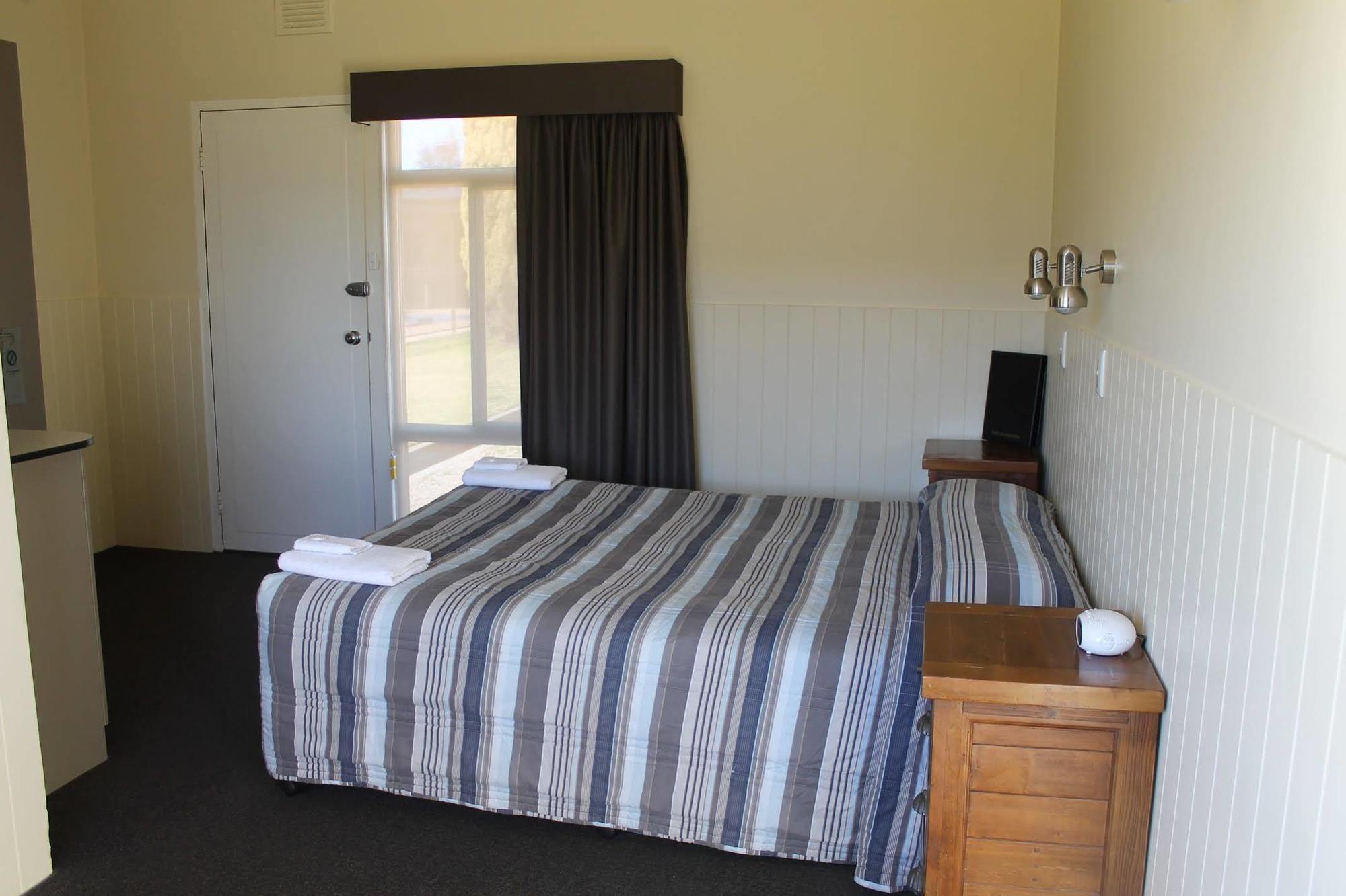 Mountain View Motel Corryong Eksteriør billede