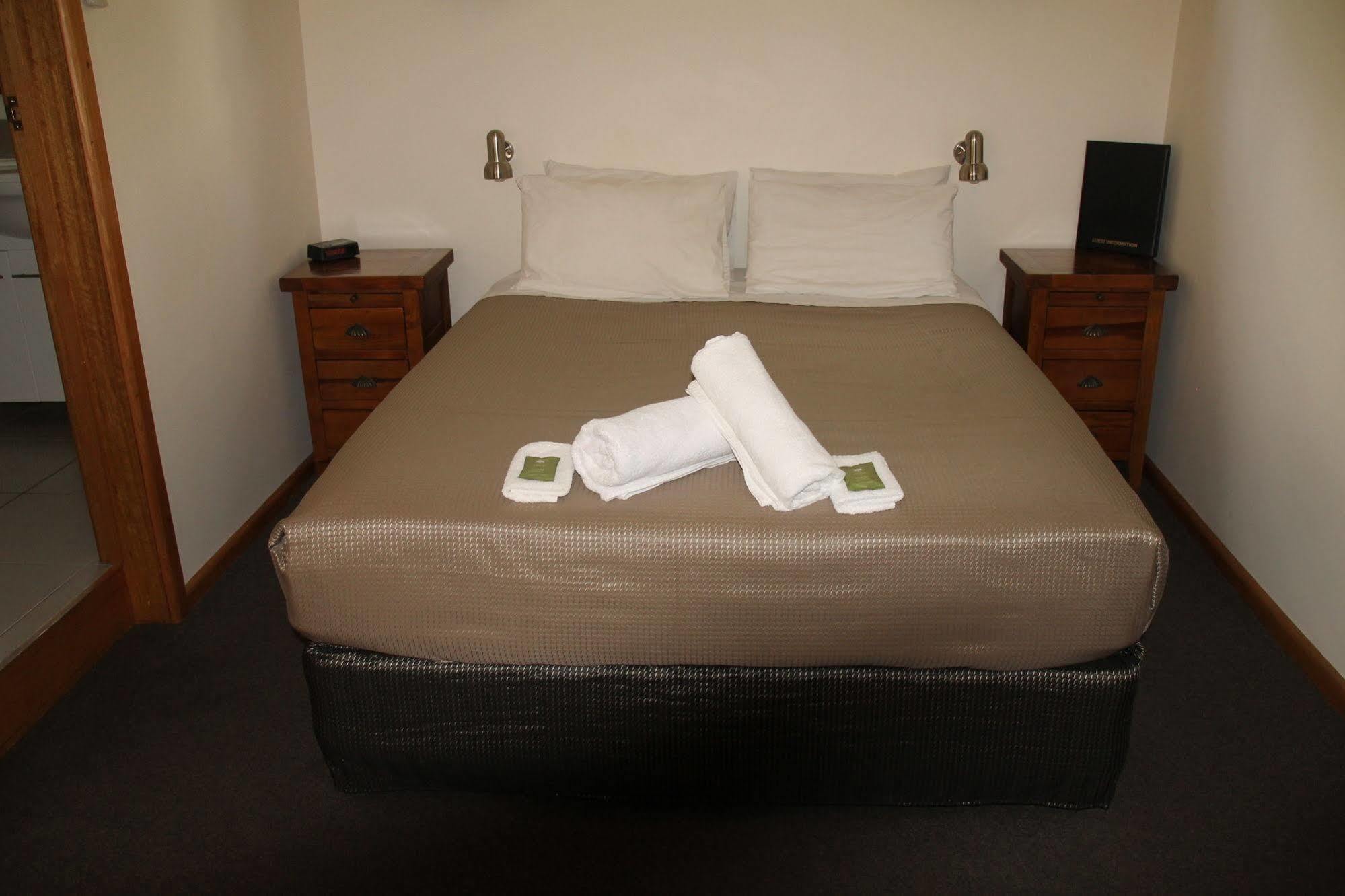 Mountain View Motel Corryong Eksteriør billede