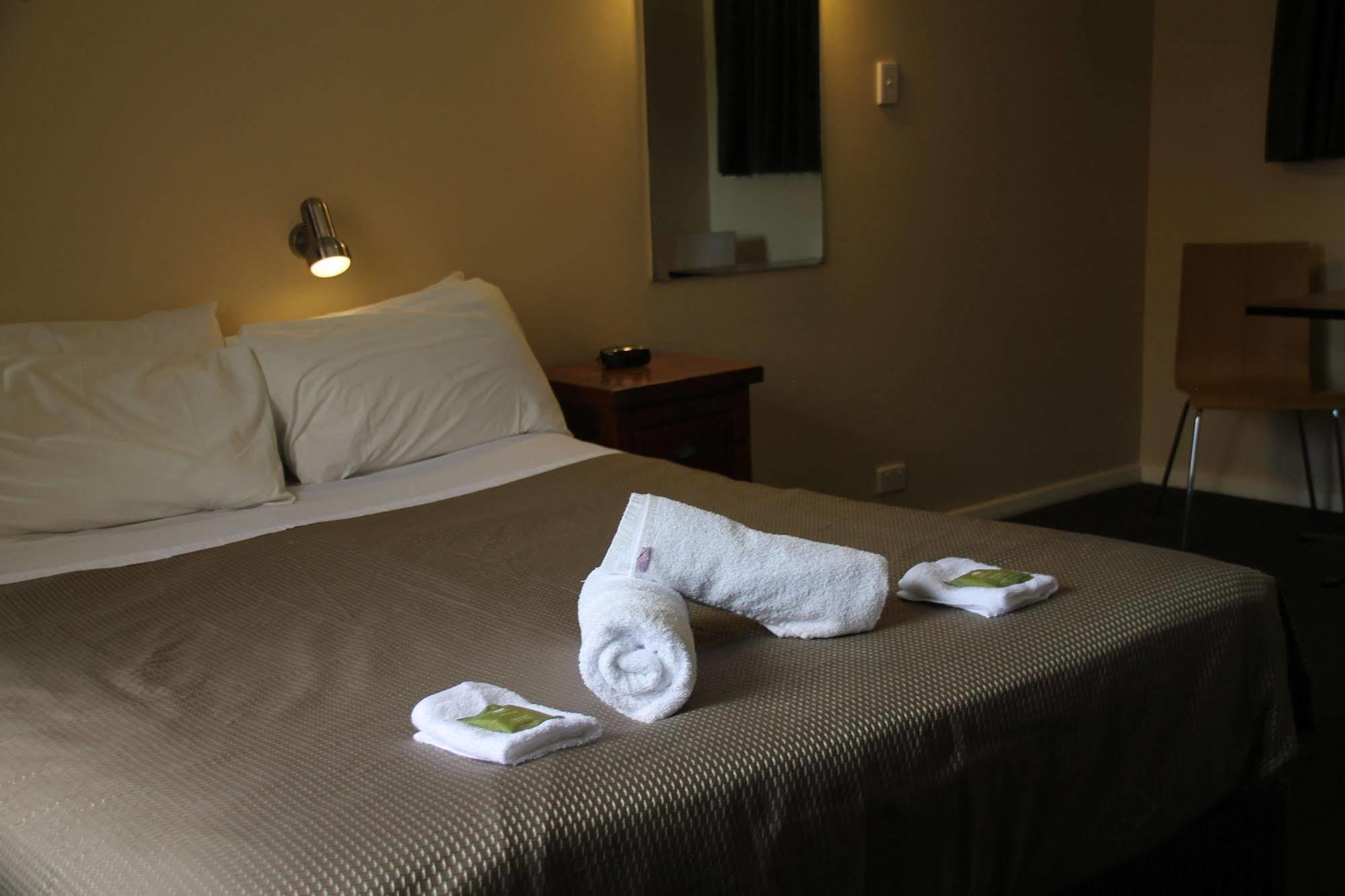 Mountain View Motel Corryong Eksteriør billede