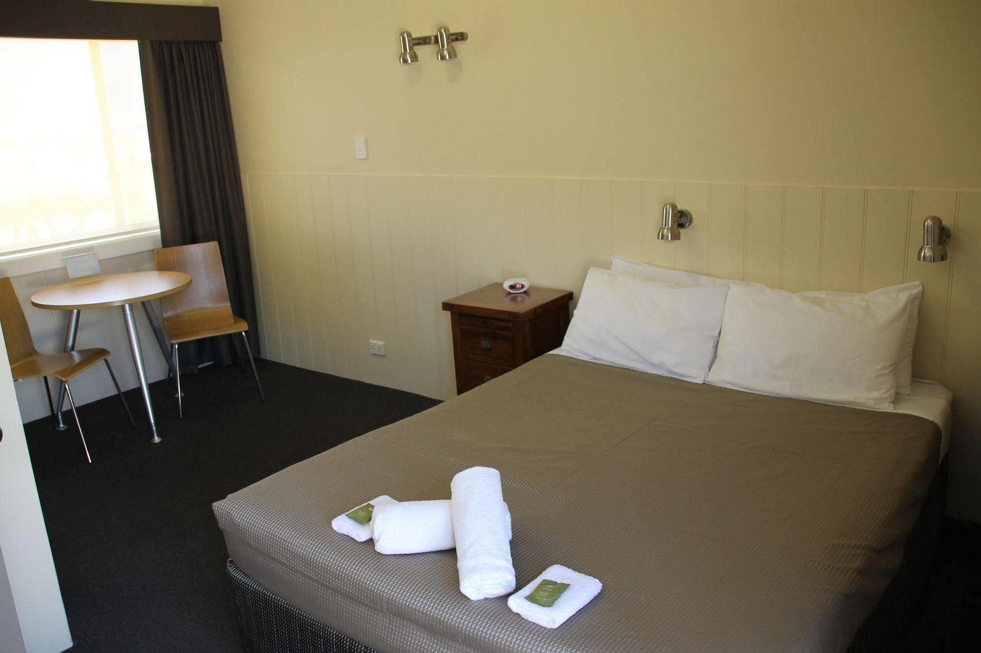Mountain View Motel Corryong Eksteriør billede