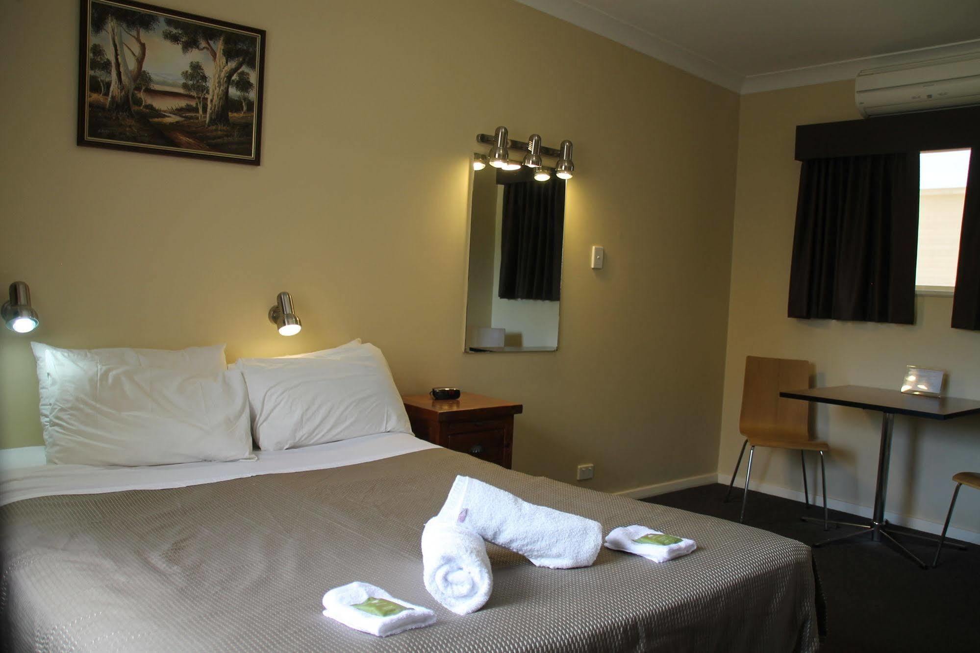 Mountain View Motel Corryong Eksteriør billede